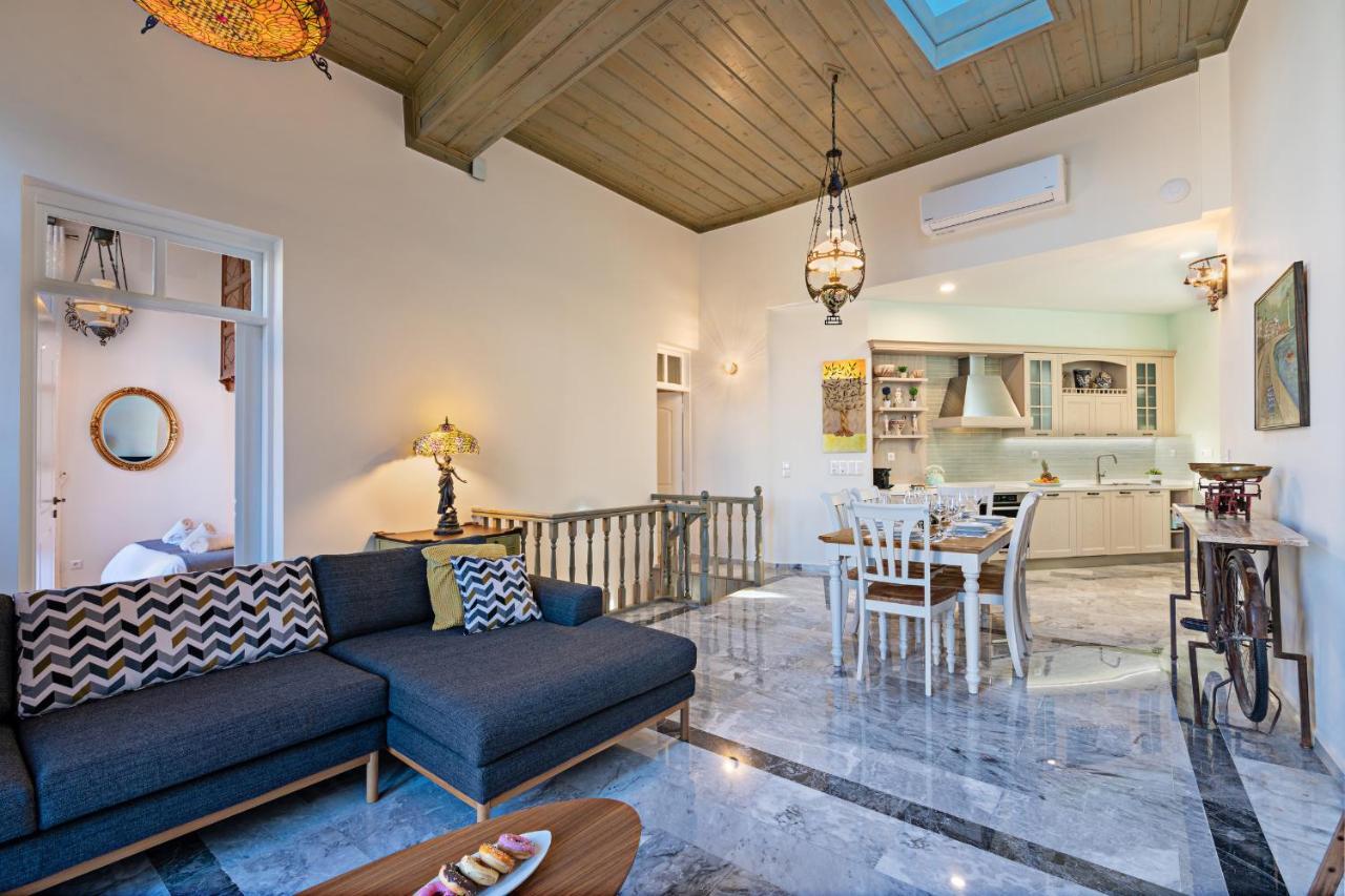 Stefanihome Rethymno  Exterior photo